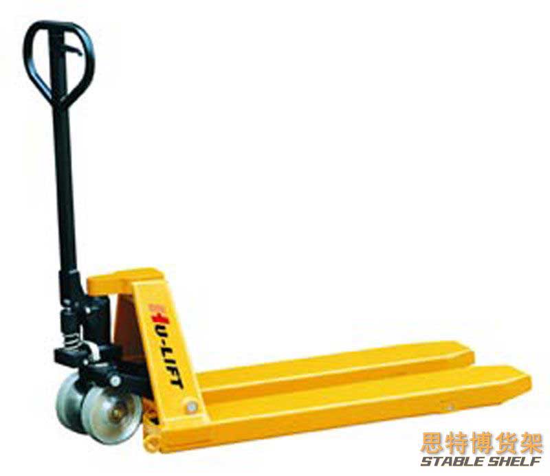 手動液壓托盤搬運車