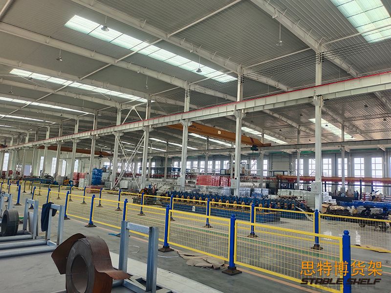 生產(chǎn)車間一角2