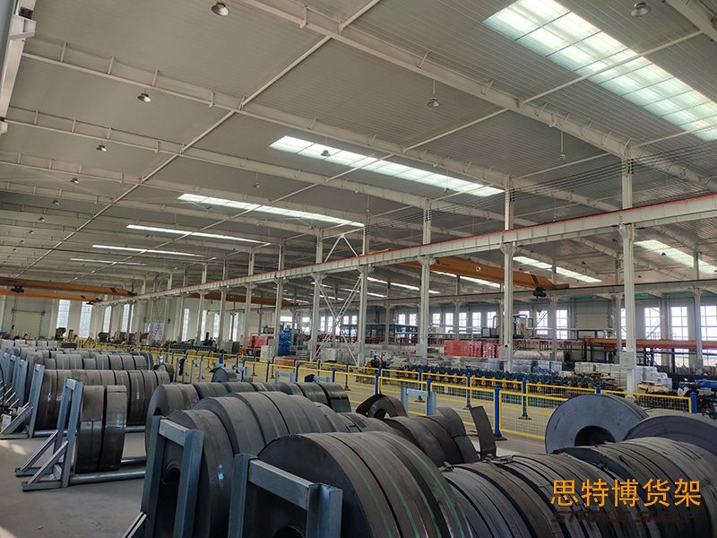 生產(chǎn)車間一角3