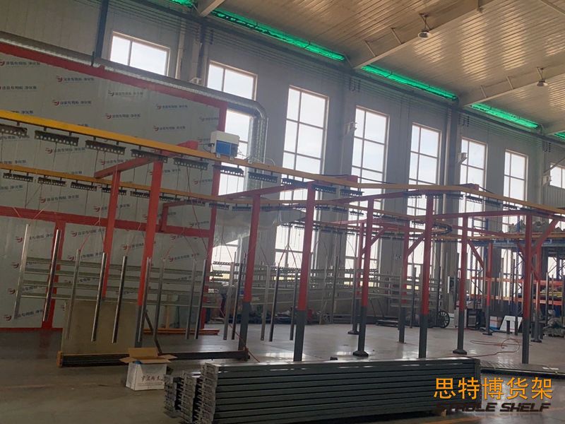 自動(dòng)化噴塑設(shè)備2