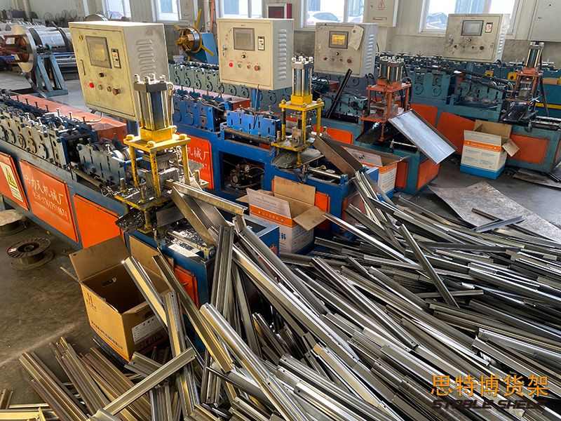 軋機設備4